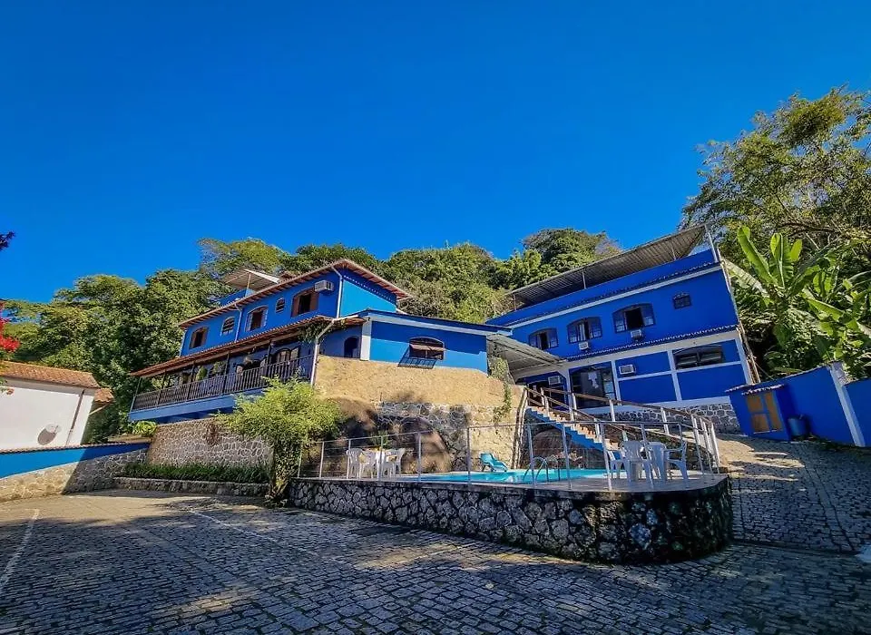 Pousada Bella Mar-1